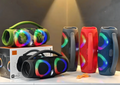 mini bocina JBL Boom Box 3 Réplica